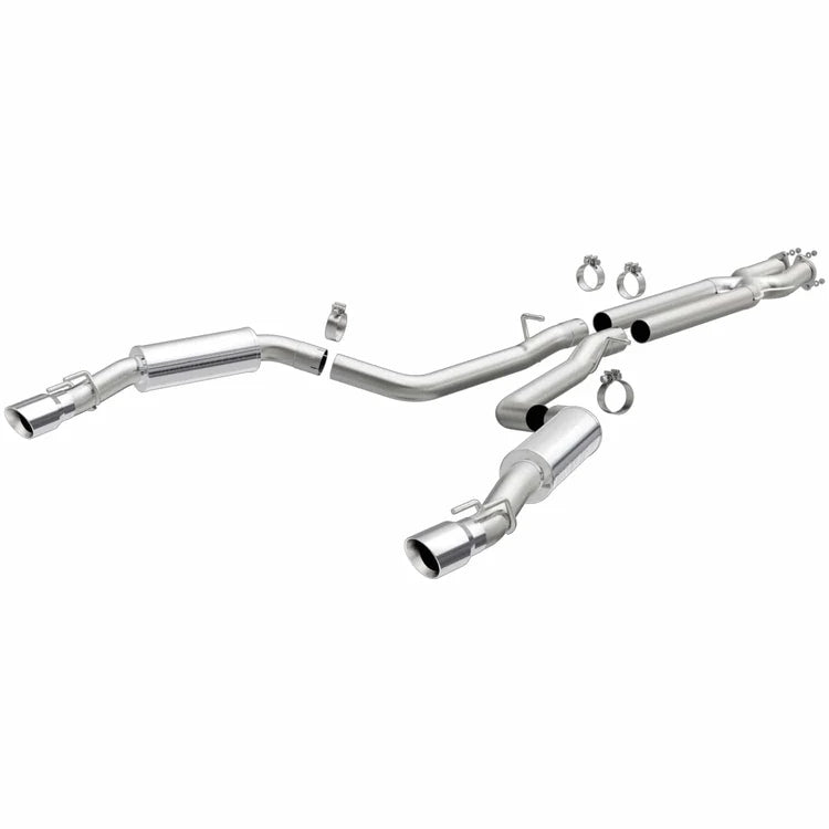 MagnaFlow SYS C/B 05-06 Pontiac GTO 6.0L 3inch (16734)