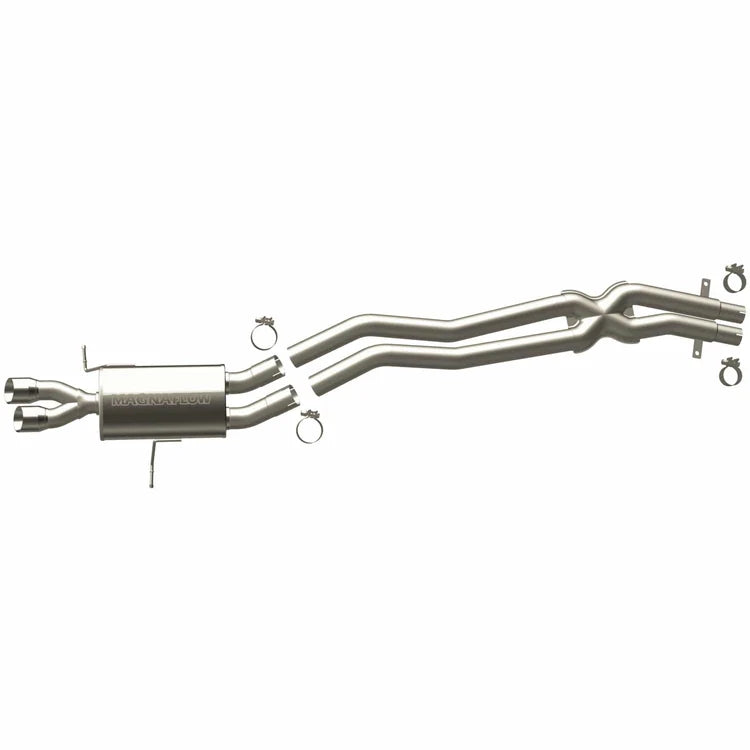 MagnaFlow Sys C/B 01-05 BMW 3-series 2.5/3.0L (16748)