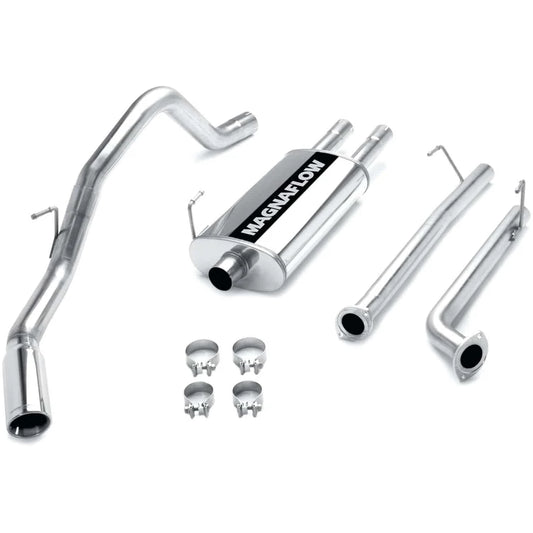 MagnaFlow Sys C/B 07 Toyota Tundra 5.7L (16753)