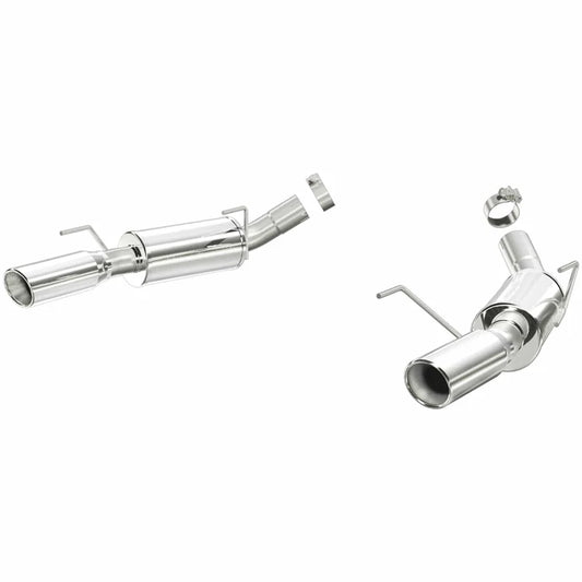 MagnaFlow Sys C/B 05-09 Mustang M-pack axle-bac (16793)