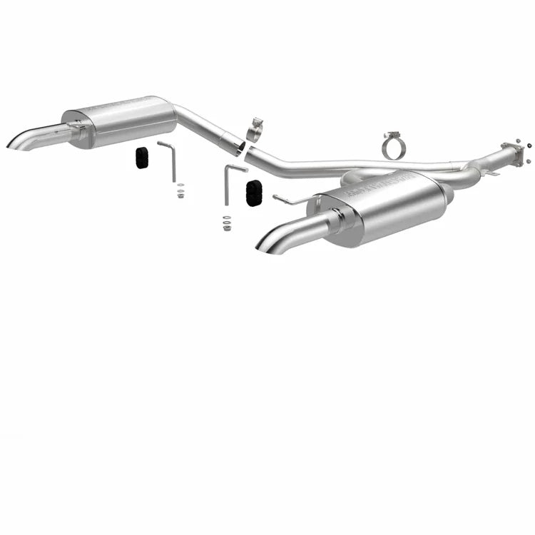 MagnaFlow SYS Cat-Back 80-82 Corvette 5.7L (16889)