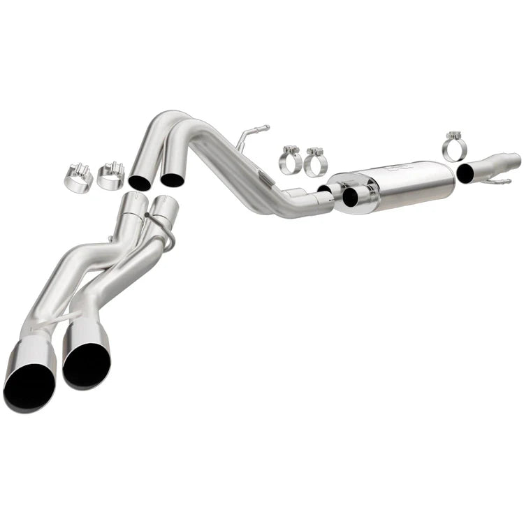 MagnaFlow SYS C/B 10-11 Ford F150 Raptor 5.4L (16993)