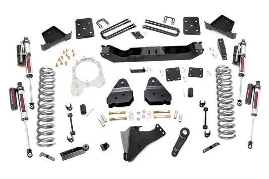 Rough Country 6 Inch Lift Kit | Diesel | No OVLD  | Vertex | Ford F-250/F-350 Super Duty (17-22)