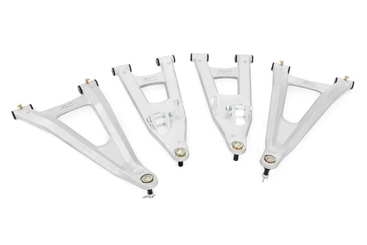 Rough Country UTV Aluminum Control Arms for 2018-2020 Polaris Ranger (93155)