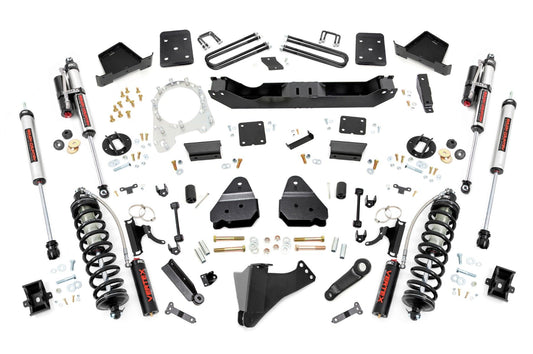 Rough Country 6 Inch Lift Kit | Diesel | OVLD | C/O Vertex | Ford F-250/F-350 Super Duty (17-22)