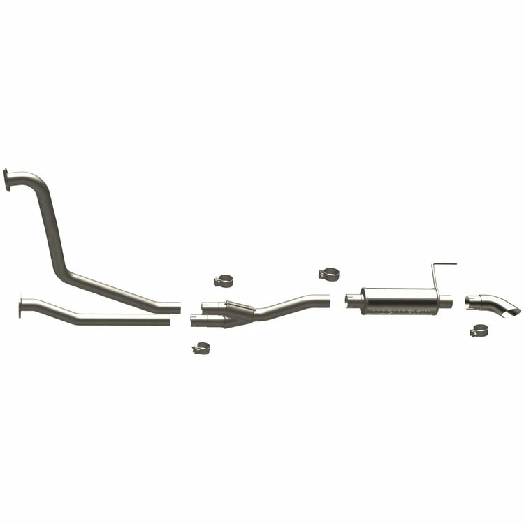 MagnaFlow SYS C/B 07-10 Titan CC/EC 5.6L (17109)