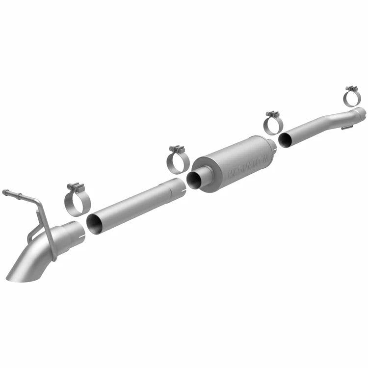 MagnaFlow SYS C/B 07-10 Wrangler Unlimit 3.8L (17120)