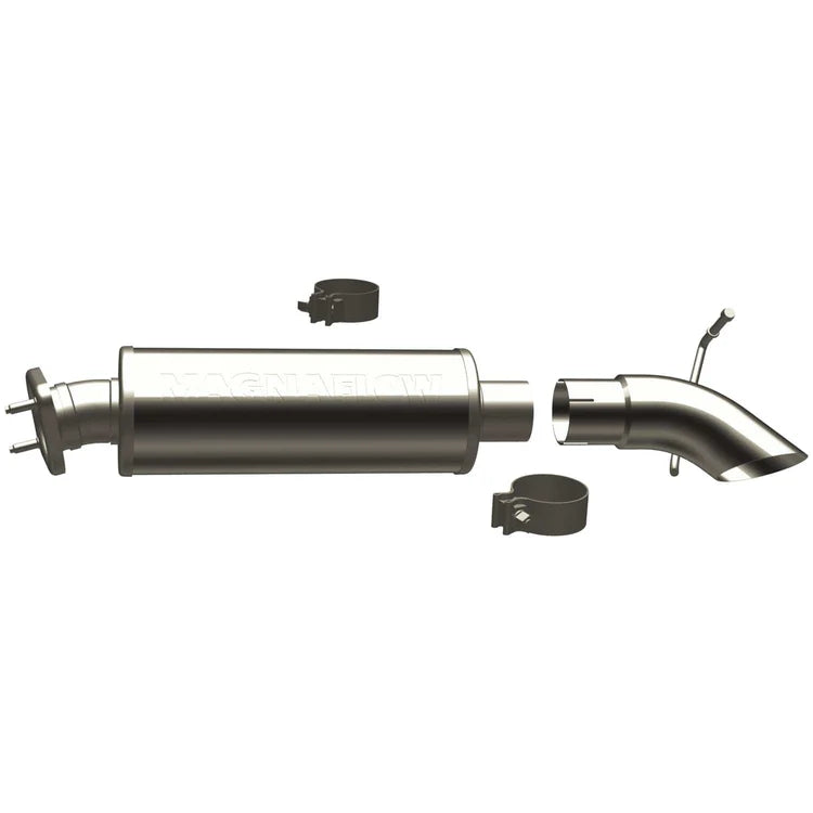 MagnaFlow SYS C/B 00-06 Jeep Wrangler 4/6 cyl (17122)