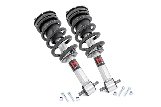 Rough Country M1 Adjustable Leveling Struts | 0-2" | Chevy/GMC 1500 (19-24)
