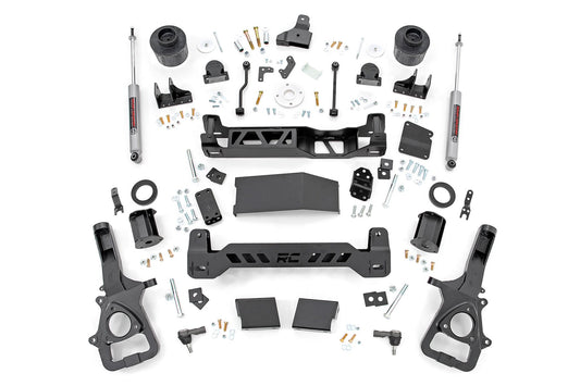 Rough Country 6 Inch Lift Kit | 22XL | Ram 1500 4WD (2019-2024)