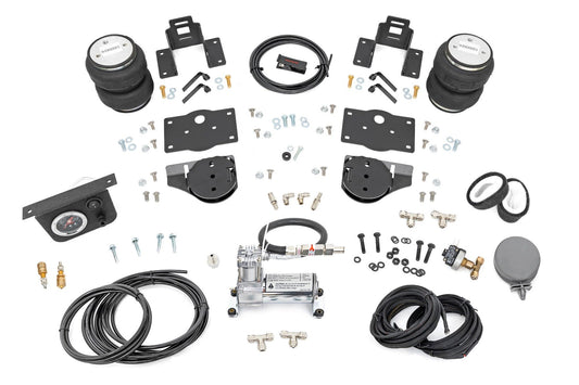 Rough Country Air Spring Kit Ram 1500 4WD (2019-2024)