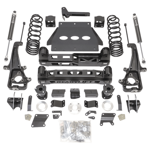 ReadyLift Big Lift Kit 6" for 2019-2024 Dodge RAM 1500 (44-19610)
