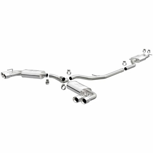 MagnaFlow 19-21 Chevrolet Blazer RS 3.6L 409SS Street Series Cat-Back Exhaust w/Polished Tips (19466)