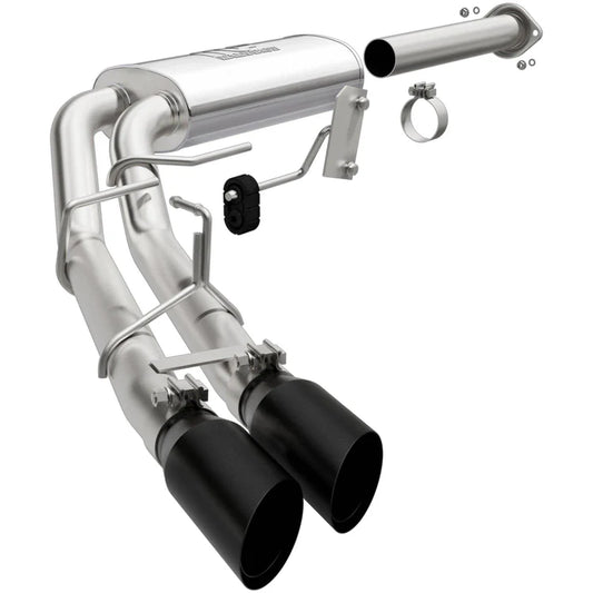 Magnaflow 15-20 Ford F-150 Street Series Cat-Back Performance Exhaust System (19497)