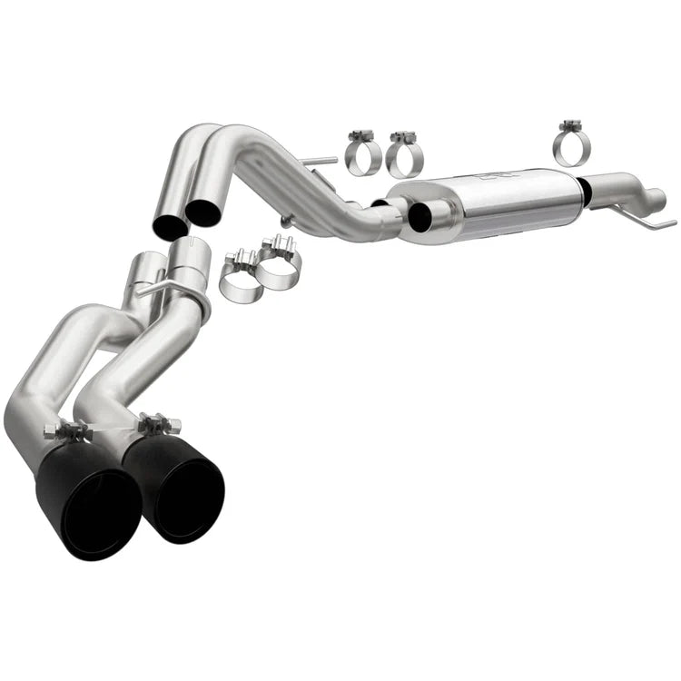 Magnaflow 2020 Ford F-150 Street Series Cat-Back Performance Exhaust System (19506)