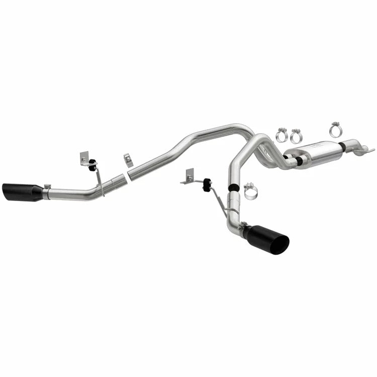 Magnaflow 2020 Ford F-150 V8 5.0L Street Series Cat-Back Performance Exhaust System (19507)