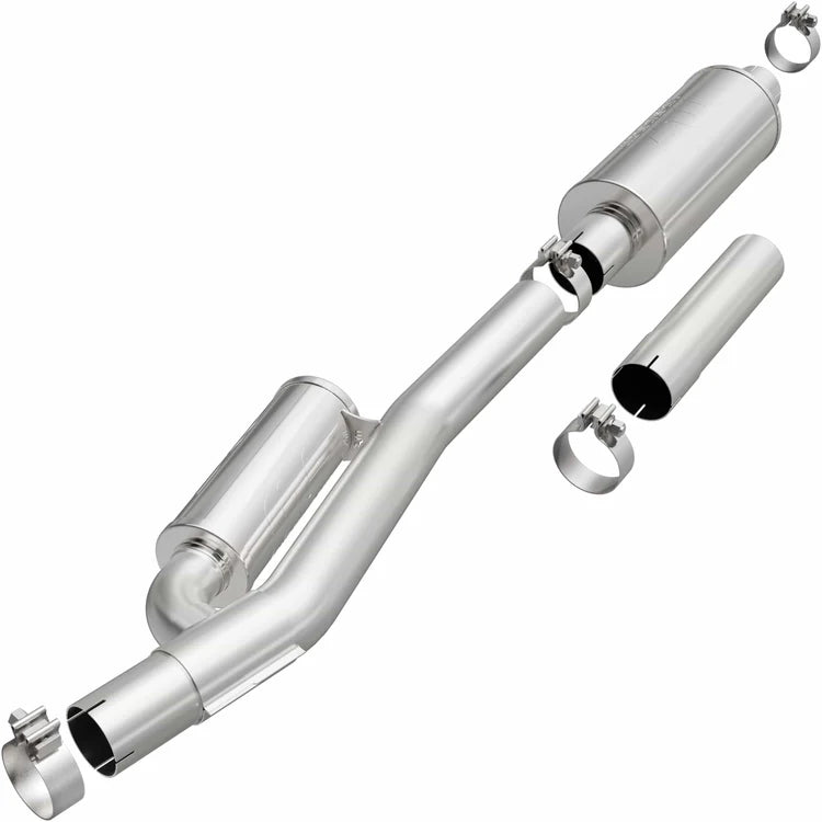 MagnaFlow 19-23 GM 1500 4.3L / 5.3L D-Fit Muffler Replacement (19533)