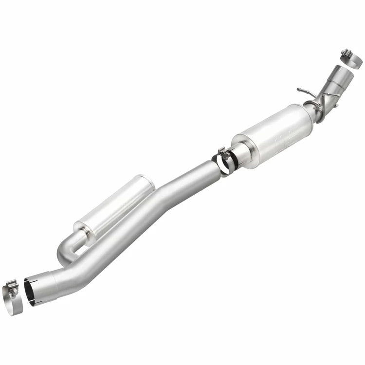 MagnaFlow D-Fit Muffler Replacement 409 SS 3.5in 19-21 GMC Sierra 1500 (19534)