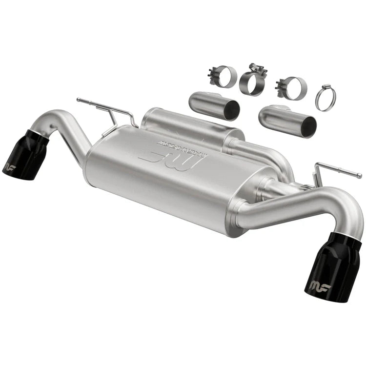 Magnaflow 2021 Ford Bronco Sport Street Series Cat-Back Performance Exhaust System (19553)