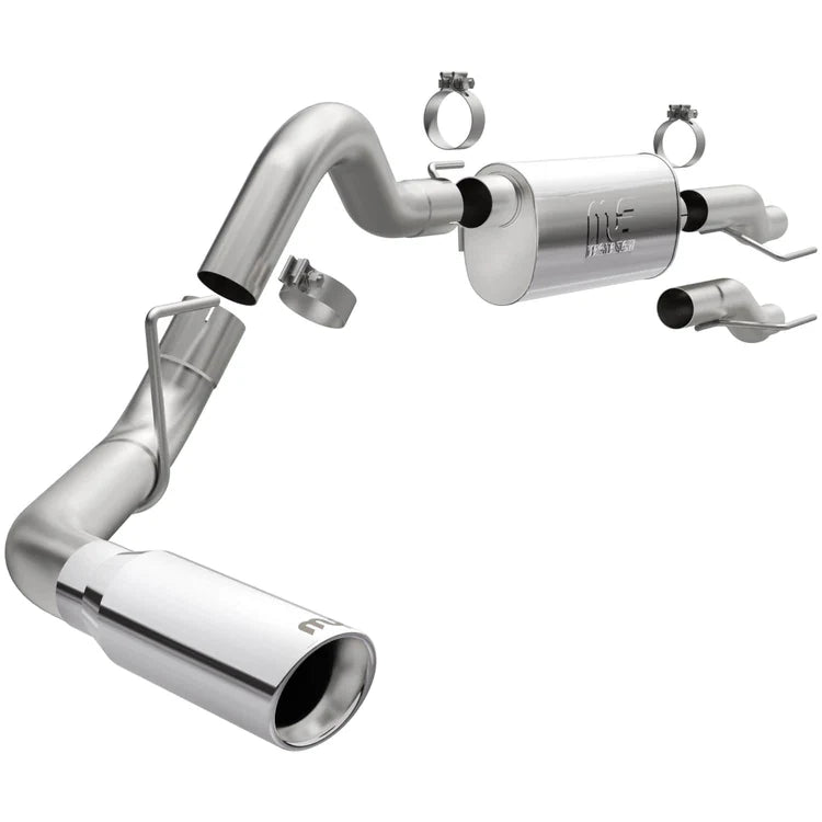 Magnaflow 2021 Ford F-150 Street Series Cat-Back Performance Exhaust System (19561)
