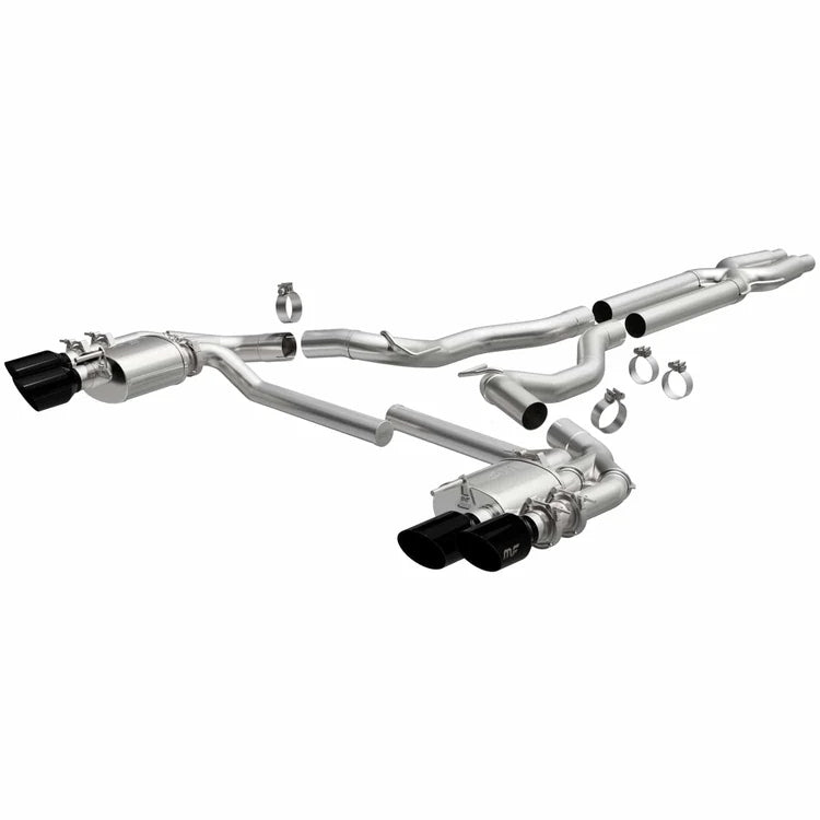 Magnaflow 18-21 Ford Mustang 5.0L V8 NEO Cat-Back Exhaust System (19579)