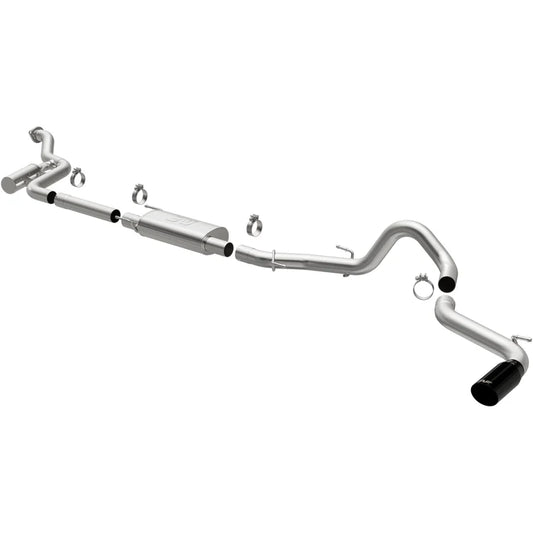 Magnaflow 2024 Toyota Tacoma Speq Series Cat-back Exhaust System (19680)