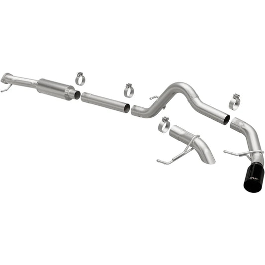 Magnaflow 21-24 Ford Bronco Rock Crawler Series Cat-Back Exhaust System (19682)