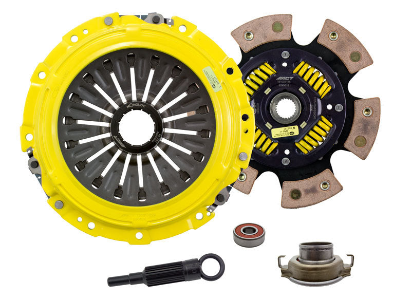 ACT 2006 Subaru Impreza XT-M/Race Sprung 6 Pad Clutch Kit (SB10-XTG6)