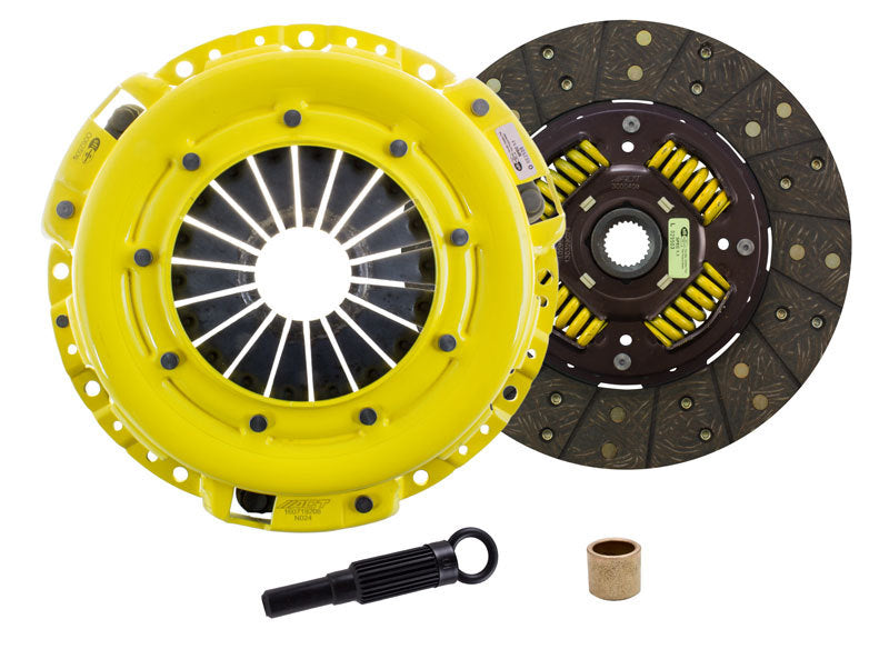 ACT 2015 Nissan 370Z HD/Perf Street Sprung Clutch Kit (NZ2-HDSS)