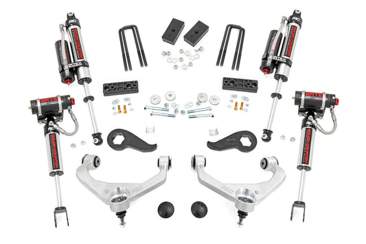 Rough Country 3 Inch Lift Kit | Vertex | Chevy/GMC 2500HD 2WD/4WD (20-24)
