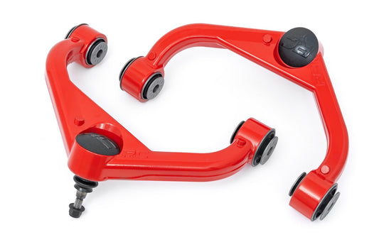 Rough Country Forged Upper Control Arms | 3 Inch Lift | Chevy/GMC 2500HD (20-24)