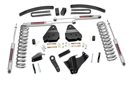 Rough Country 6 Inch Lift Kit | Diesel | Ford F-250/F-350 Super Duty 4WD (2005-2007)