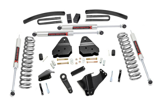 Rough Country 6 Inch Lift Kit | Diesel | M1 | Ford F-250/F-350 Super Duty 4WD (2005-2007)