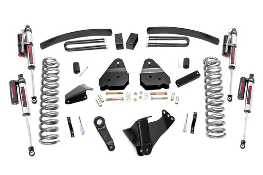 Rough Country 6 Inch Lift Kit | Diesel | Vertex | Ford F-250/F-350 Super Duty 4WD (05-07)