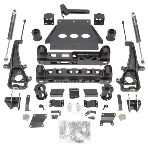 ReadyLift Big Lift Kit 6" for 2019-2024 Dodge RAM 1500 (44-19621)