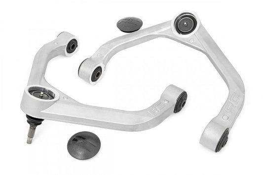 Rough Country Forged Upper Control Arms | 3 Inch Lift | Ram 1500 4WD (2012-2018 & Classic)