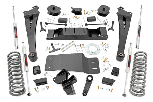 Rough Country 5 Inch Lift Kit | Non-AISIN | M1 | Ram 2500 4WD (2019-2024)