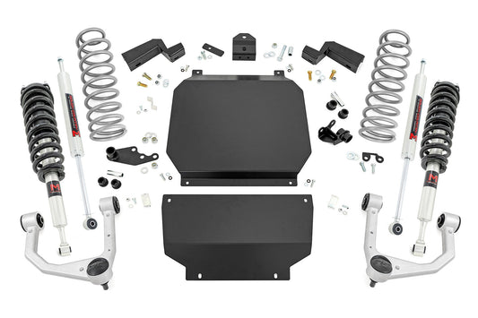 Rough Country 3.5 Inch M1 Lift Kit | Toyota Tundra 4WD (2022-2024)
