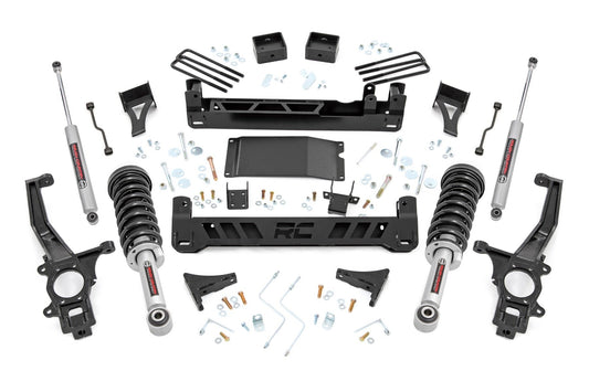Rough Country 6 Inch Lift Kit | N3 Struts | Nissan Frontier 2WD/4WD (2022-2024)