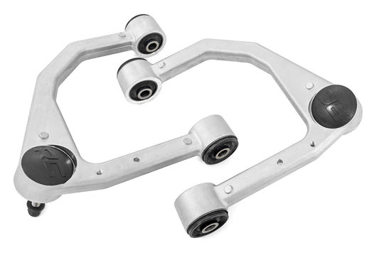 Rough Country Forged Upper Control Arms | 3.5 Inch Lift | Toyota Tundra 2WD/4WD (2022-2024)