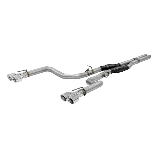 Flowmaster Outlaw Series Exhaust System for 2015-2023 Dodge Challenger (817760)