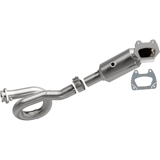 MagnaFlow OEM Direct-Fit Catalytic Converter for 2012-2018 Jeep Wrangler 3.6L (21-029)