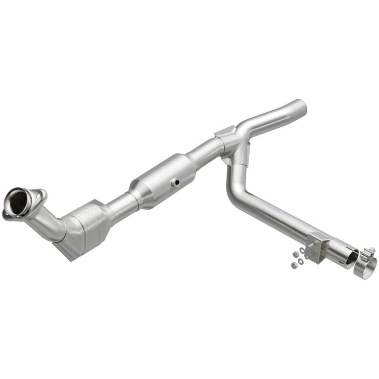 MagnaFlow Direct Fit Catalytic Converter for 2001-2004 Ford F-150 (21-249)