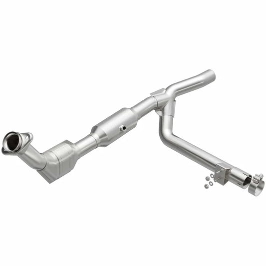 MagnaFlow Direct Fit Catalytic Converter for 2001-2004 Ford F-150 (21-249)