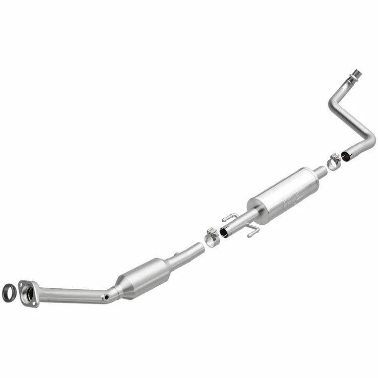 MagnaFlow Direct Fit Catalytic Converter for 2000-2005 Toyota Echo (21-283)