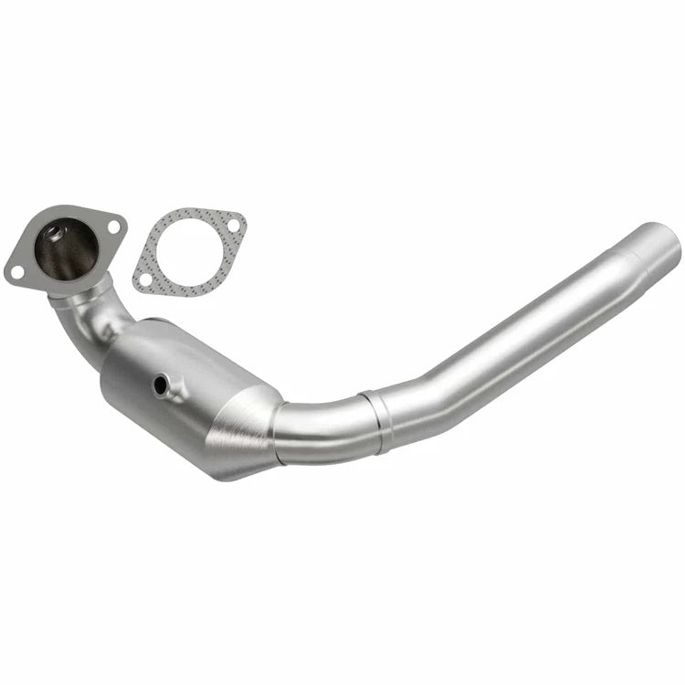 MagnaFlow Direct Fit Catalytic Converter 15-17 Ford Edge 2.7L OEM Grade (21-603)