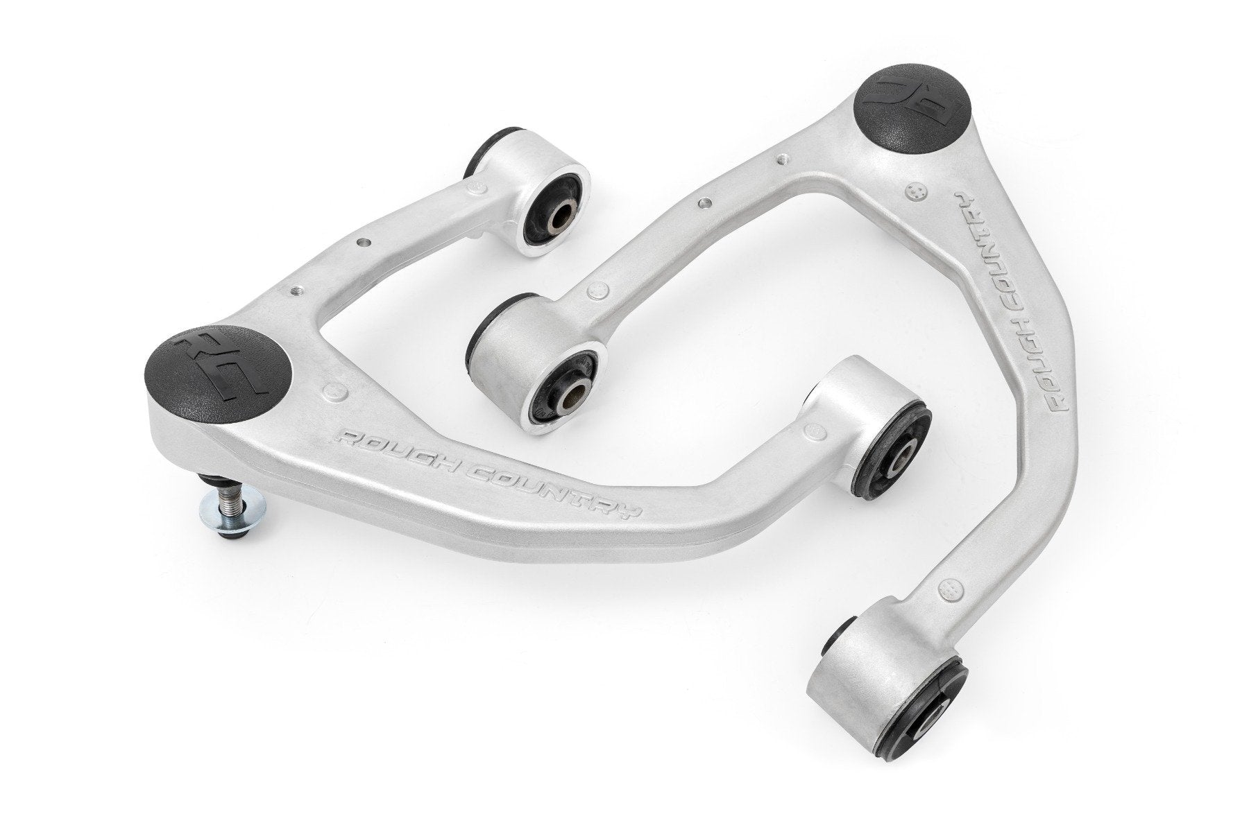 Rough Country Forged Upper Control Arms | OE Upgrade | Toyota Tundra 2WD/4WD (2022-2024)