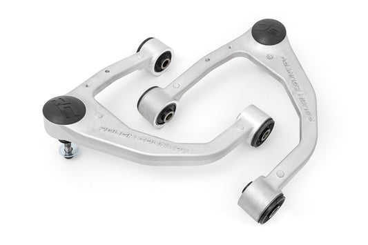 Rough Country Forged Upper Control Arms | OE Upgrade | Toyota Tundra 2WD/4WD (2022-2024)