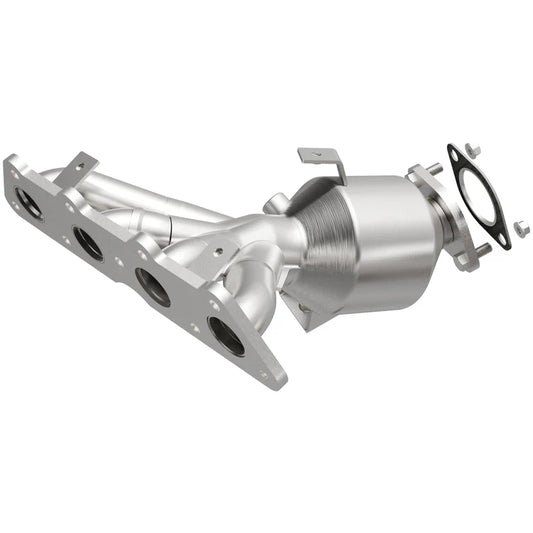 Magnaflow 18-19 Hyundai Accent L4 1.6L / 2018 Kia Rio L4 1.6L Direct-Fit Catalytic Converter (23-113)