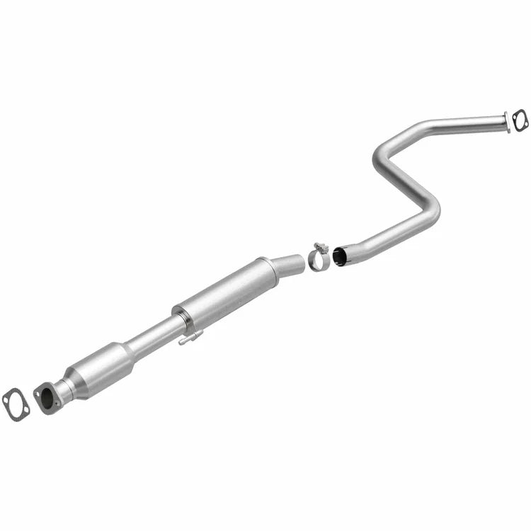 Magnaflow Direct Fit Catalytic Converter 2017-2019 Hyundai Elantra L4 OEM Underbody Rear (23-118)